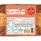 بیکن گوشت و مرغ