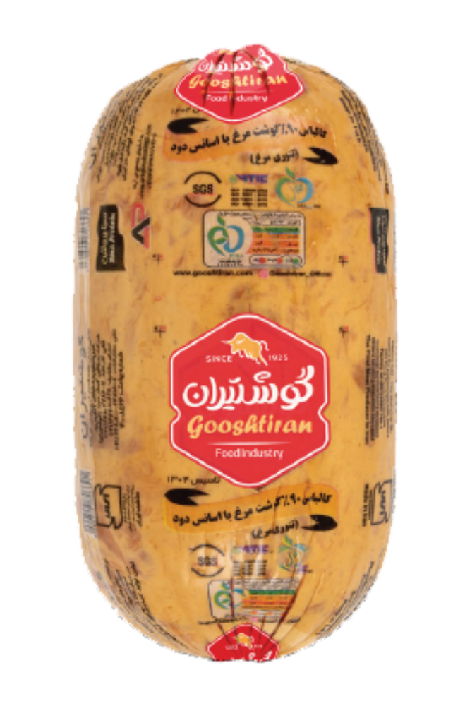 کالباس تنوری گوشت و مرغ