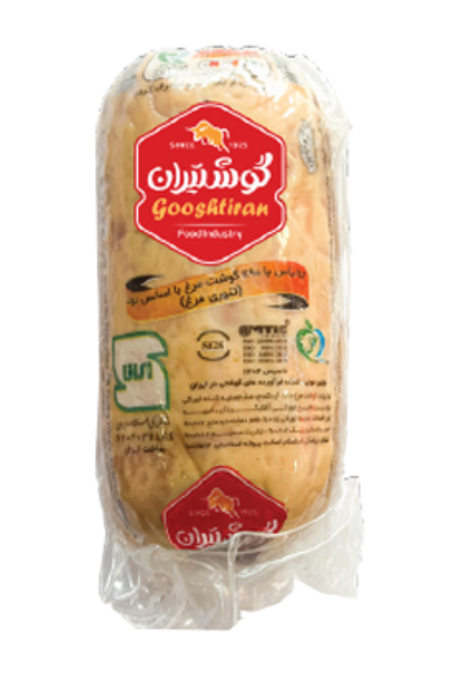 کالباس تنوری مرغ
