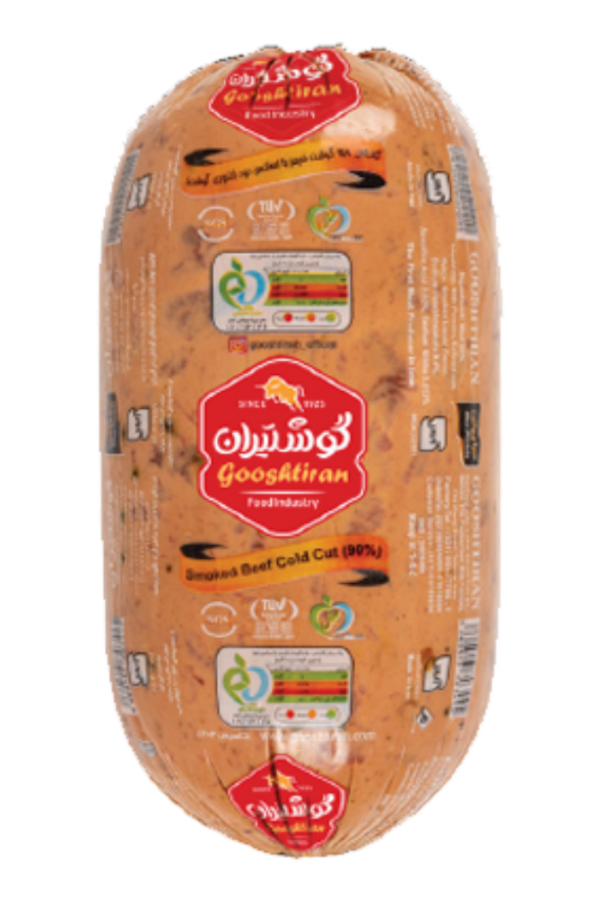 کالباس تنوری گوشت قرمز