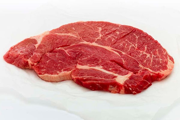 گوشت راسته گوساله